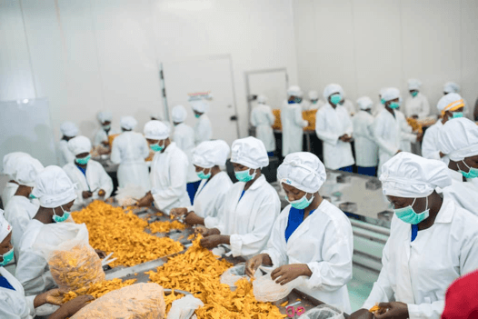 Distribution of food to vulnerable groups must be done with health protocols in mind