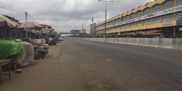 Locked down and left in the lurch, African businesses face ruin