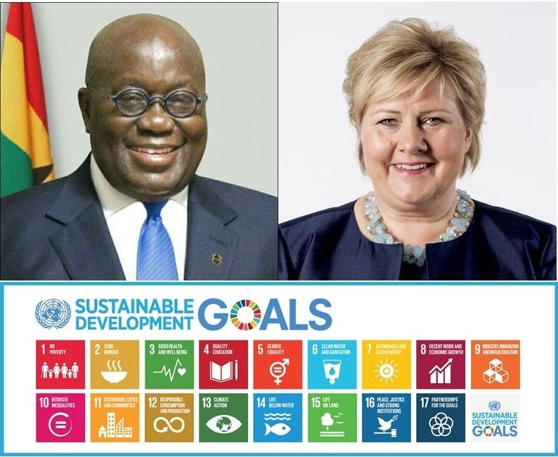 Editorial : Urgency applied to containing COVID-19 must also be applied to achieving SDGs