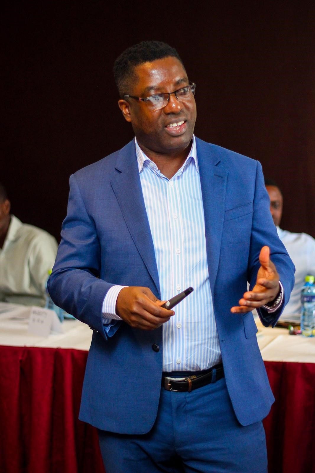 Del Aden's thoughts....How virtual meetings expose African gov'ts & organisations to attacks and fraud