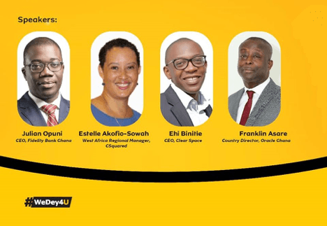 Time for Africa’s tech talent to solve the world’s problems, transform economies