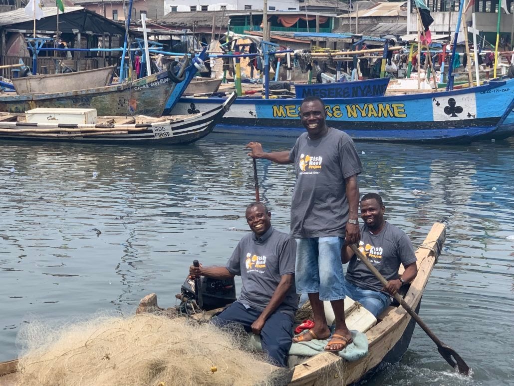 Save fisheries sector from the scourge of saiko  - Group appeals to Prez