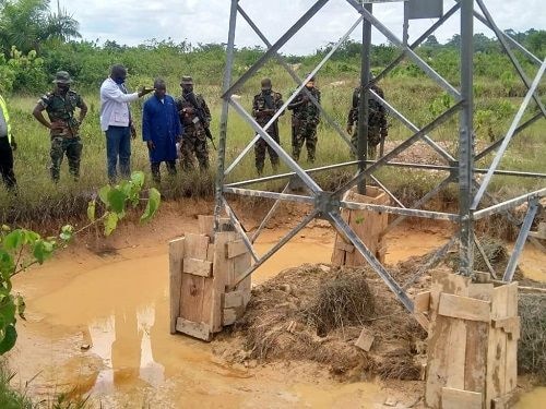 Illegal miners encroach GRIDCo’s towers in search of gold ... company seeks to prosecute illegal miners