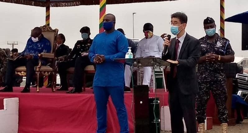 JICA’s grant for Tema motorway roundabout to boost local, regional economy