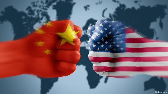 Eric Boakye Antwi's thoughts....My take on the US-China trade war