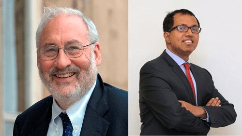 Joseph E. Stiglitz & Hamid Rashid's thoughts ... Which economic stimulus works?