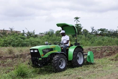 Gov’t procures 520 specialised rice tractors to boost production