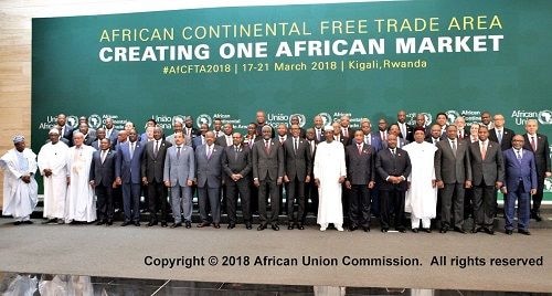 President Akufo-Addo to open AfCFTA Secretariat building on Monday