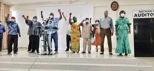 Pensioners demand past credit payment formula from SSNIT  … insist they’ve been shortchanged