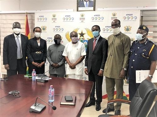 Finance Ministry, GRA to crack down on corrupt officers … to boost public confidence in revenue collectors