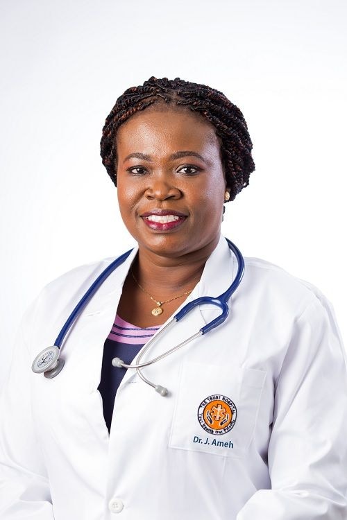 A conversation with Dr. Julianna Oye Ameh, CEO of Trust Hospital on COVID-19’s impact on health sector