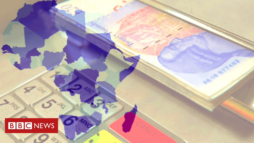 Cashpoint aid' and Africa: Who benefits?