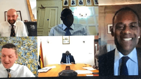 UK-Ghana trade and investment partnership strengthens in response to COVID-19