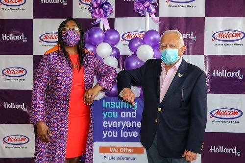 Hollard partners Melcom to widen insurance penetration