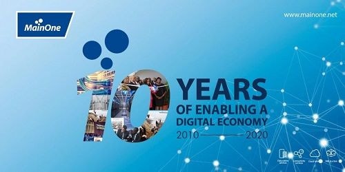 MainOne celebrates 10 years of enabling West Africa’s digital revolution
