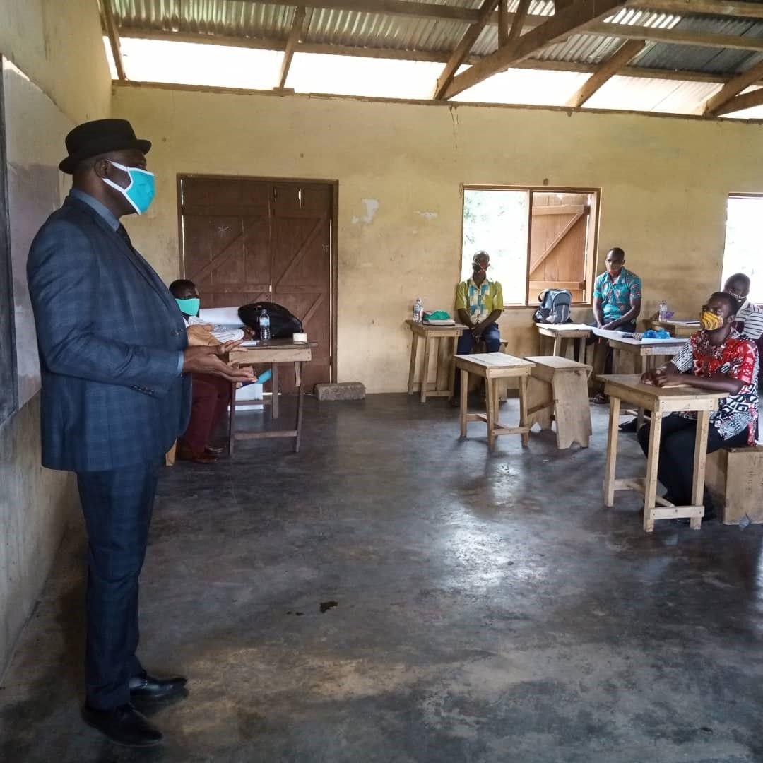 NTC trains facilitators for better life for girls programme