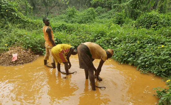 Maurice Ogbonnaya's thoughts ...How illegal mining is driving local conflicts