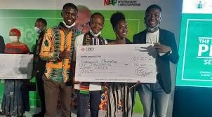 Regent University Student Team awarded GH¢50,000 funding in Presidential Pitch competition