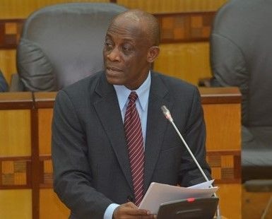 Mid-year budget: Be transparent with data on deficit figures – Terkper