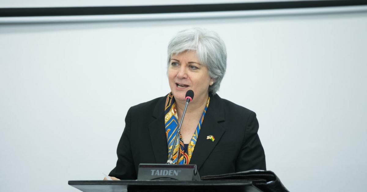 US Amb. to Ghana urges journalists to use media platforms to end HIV stigmatization