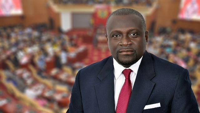 Assibey-Yeboah justifies suspension of Fiscal Responsibility Act