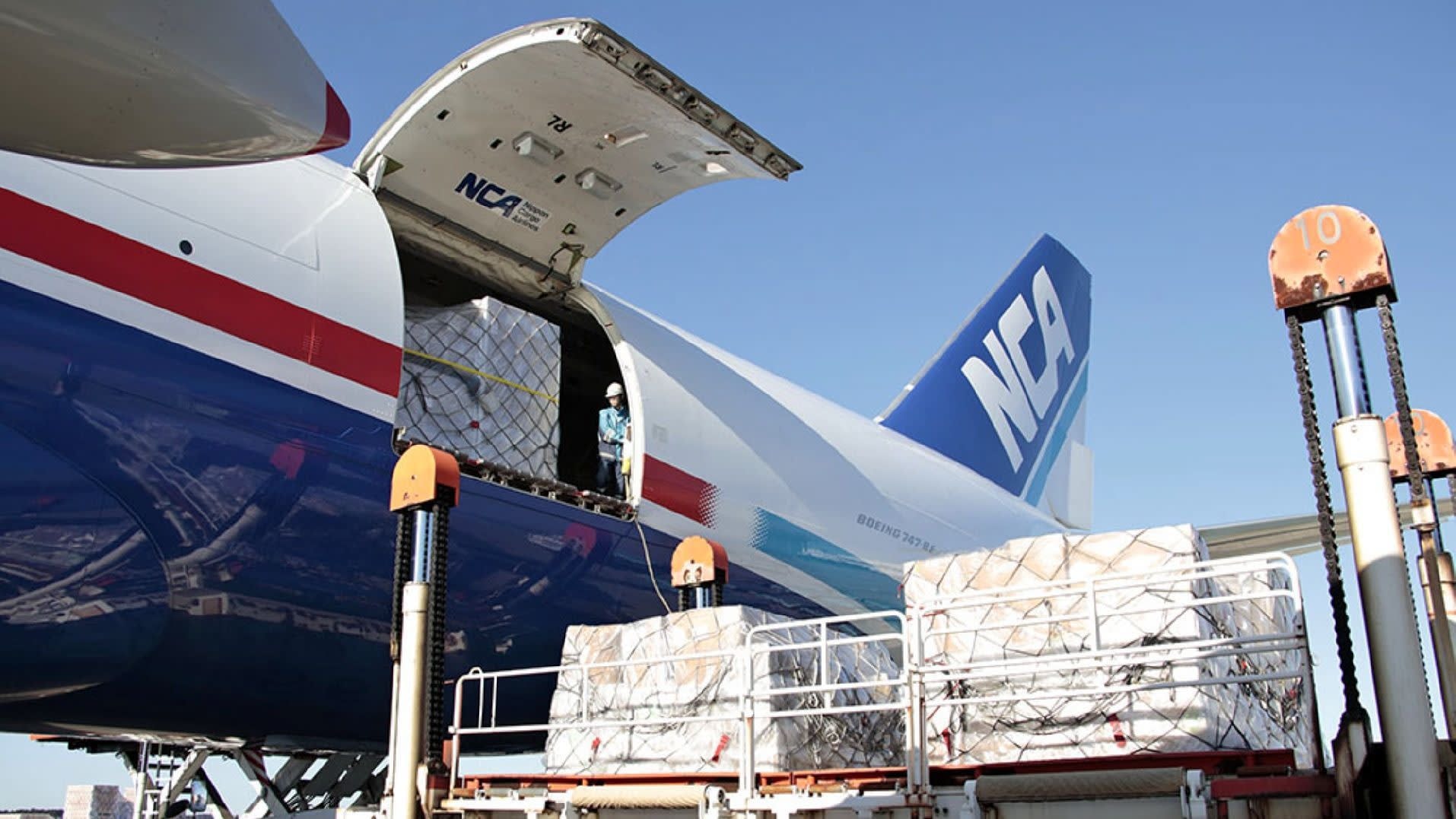 Air cargo recovery continues in June, but at a slow pace  