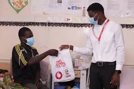 Hundreds of hospital patients benefit from Vodafone’s enhanced Homecoming initiative  