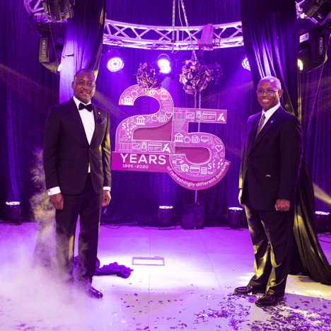 First Atlantic Bank  launches 25th  Anniversary in style