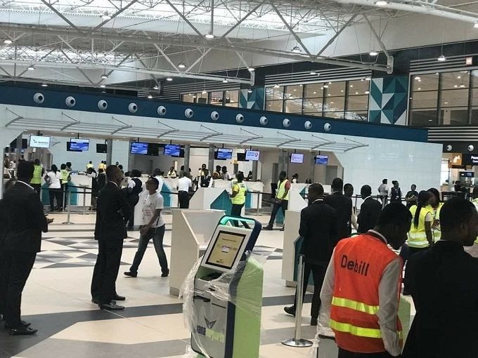 Kotoka Airport receives customer experience accreditation