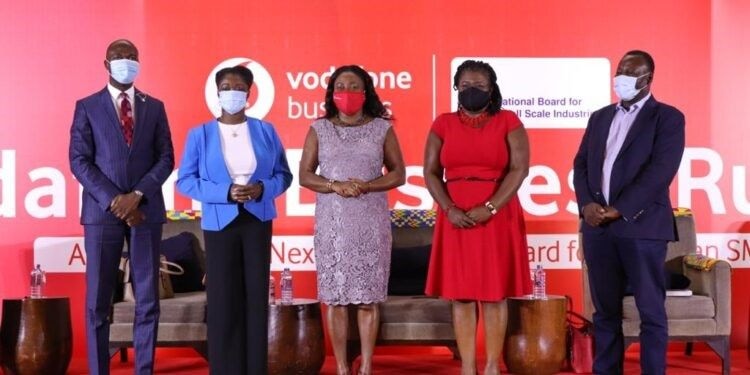 Vodafone ‘Red Trader’ has helped me manage my business during this pandemic - E90 CEO