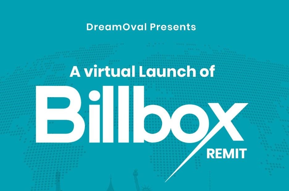 DreamOval launches Remittance Service, Billbox Remit, with funding from the Remittance Grant Facility (RGF)