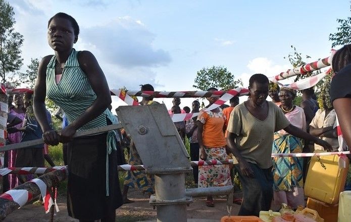 Towards water security in Africa