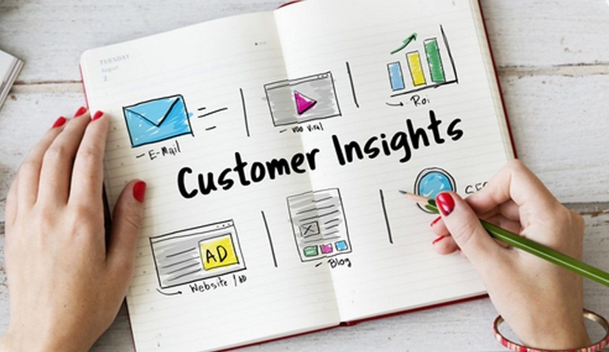 Kodwo Manuel's thoughts: Developing customer insights: the truth is in the data 