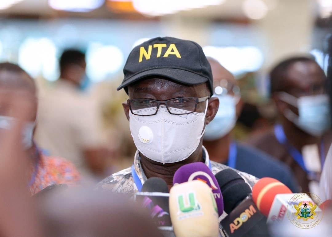 Preparations ongoing for Sep 1 airport re-opening – Aviation Minister
