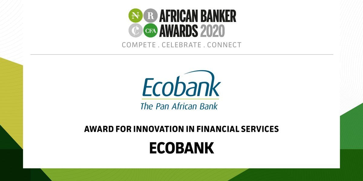 Ecobank Group announces 2020 Winners of Fintech Challenge