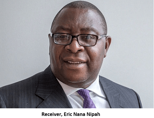 Receiver, EOCO pursue GH¢252m ‘untraceable’ depositor claims