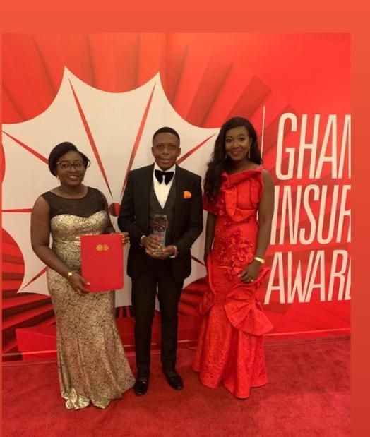 Allianz Life wins Fastest Growing Company at Ghana Insurance Awards
