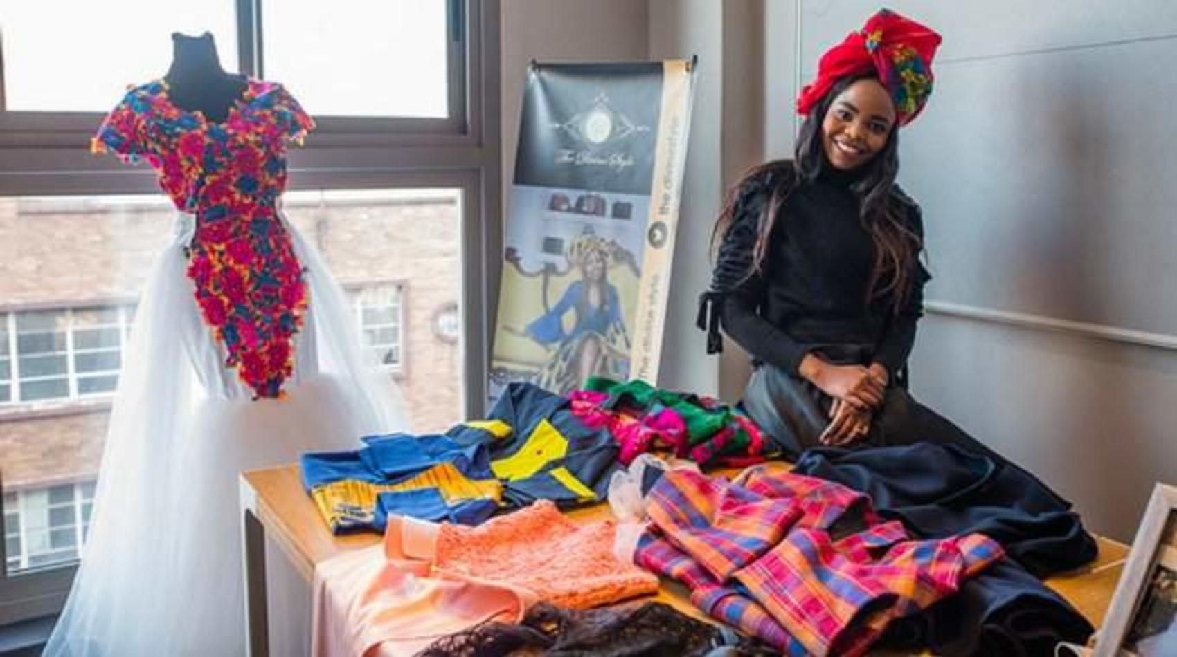 Rebuilding the African fashion industry in the  COVID-19 era: thinking digital and circular solutions