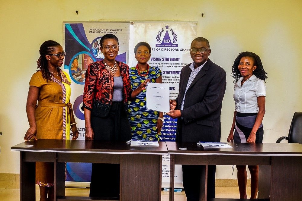 Partnership to improve business performance through coaching launched