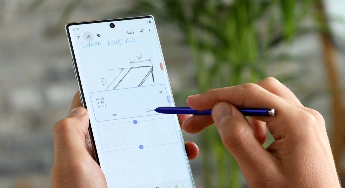 Samsung Galaxy Note 20: new year, new decade, same classic Samsung Notesomeness!