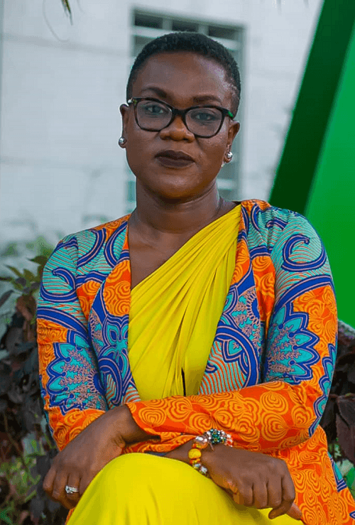 Tween Talk with Eugenia Tachie-Menson--'hair today, gone tomorrow’