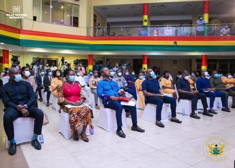 Gov’t empowers 2.5m youth