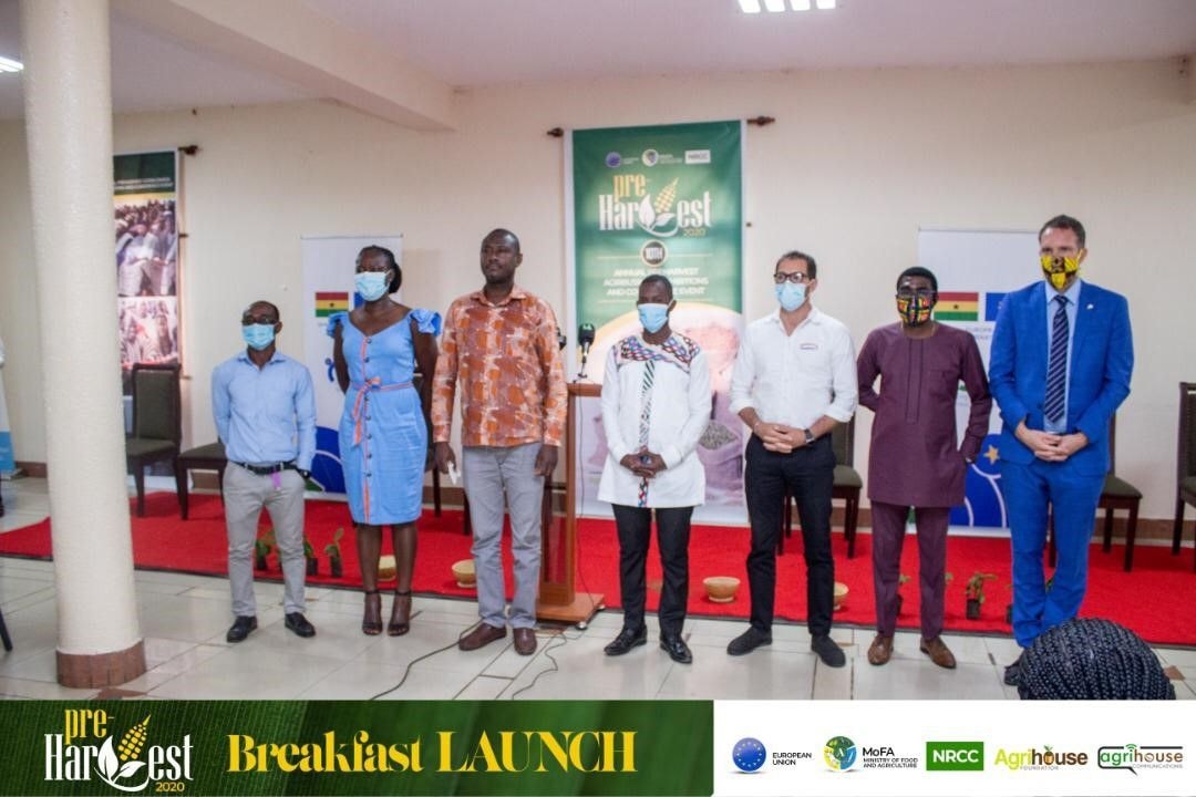 10th Pre-Harvest Conference and Exhibition event to be held next month at Tamale