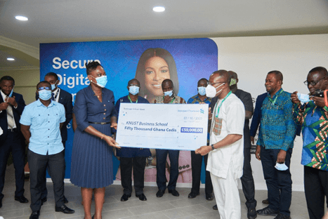 Standard Chartered supports KNUST School of Business 15th Business Week