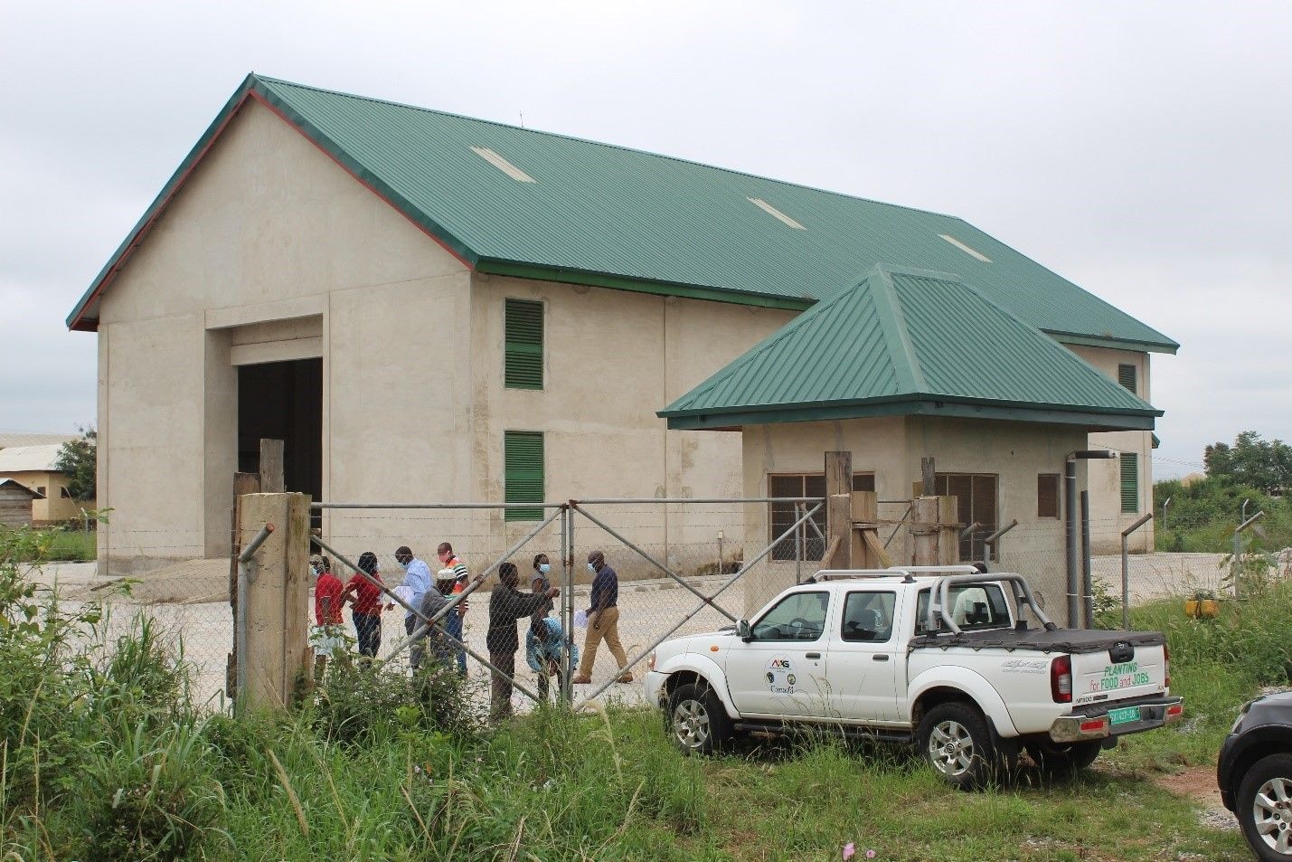 Stalled work on ‘1D1W’ exacerbating post-harvest losses