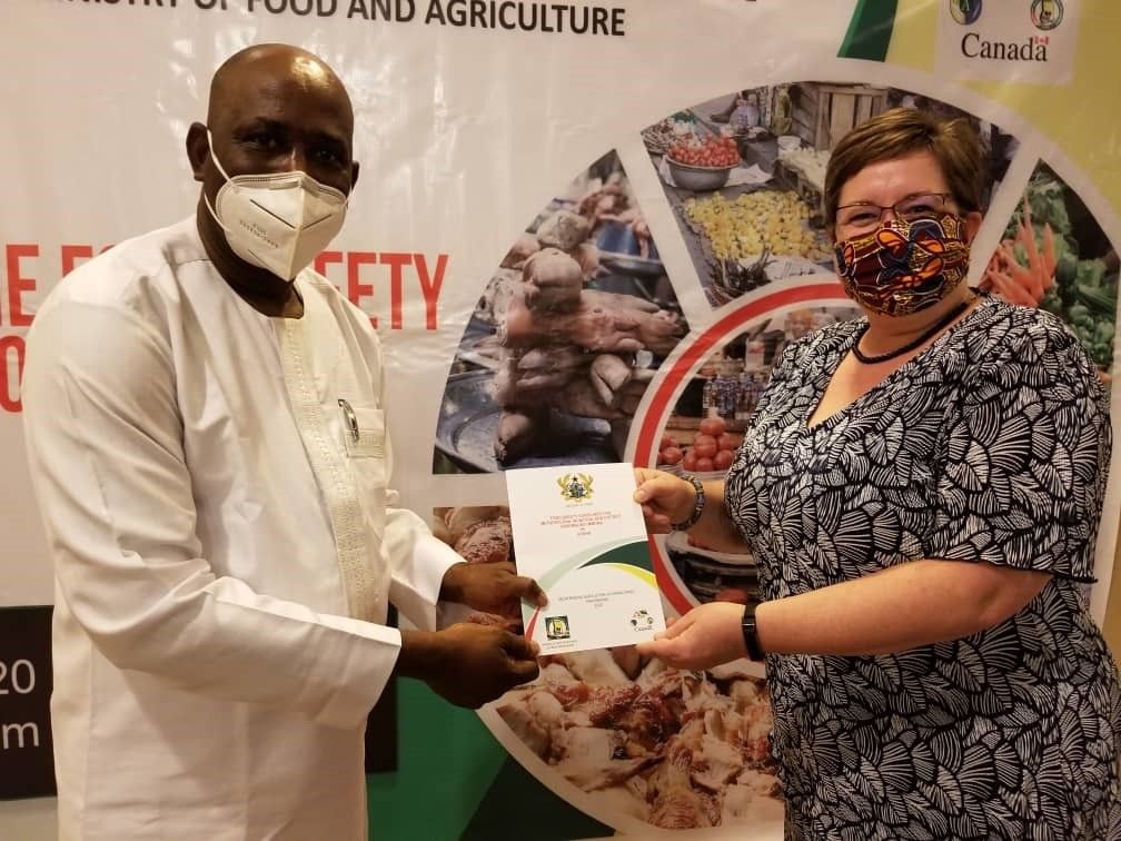Food safety is critical to COVID-19 response