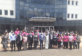 UGMC launches free breast cancer treatment & awareness campaign