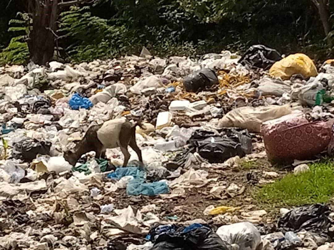Sanitation Ministry begins evacuation of illegal dumpsites in Ashanti Region