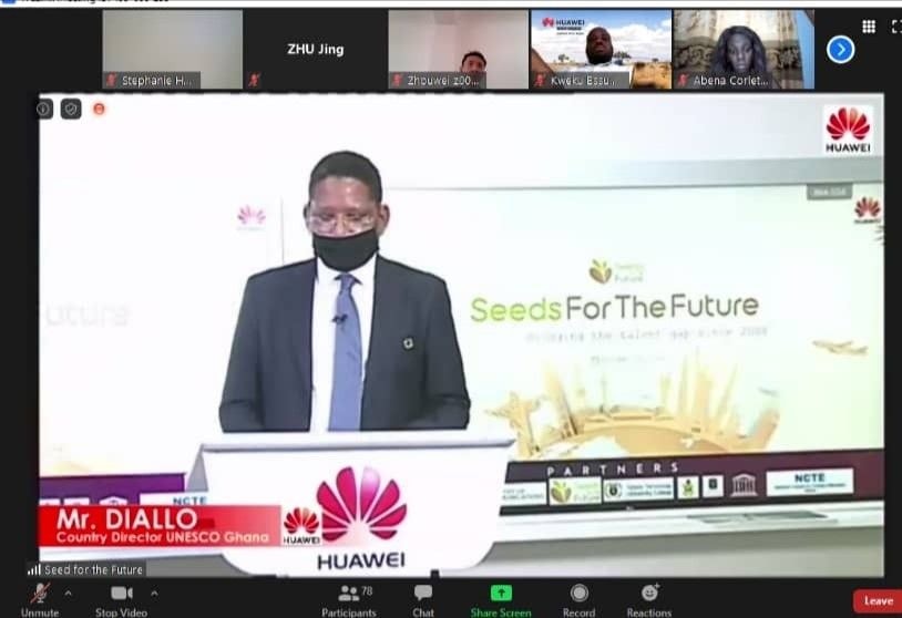 Huawei launches 2020 Seeds for the Future  …50 university students to benefit this year