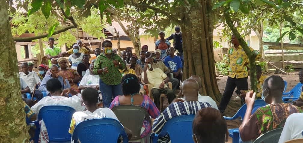 Cocoa Life Programme introduces technology to boost production